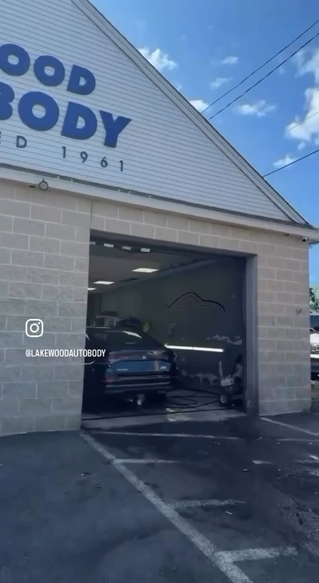 Lakewood Auto Body shop